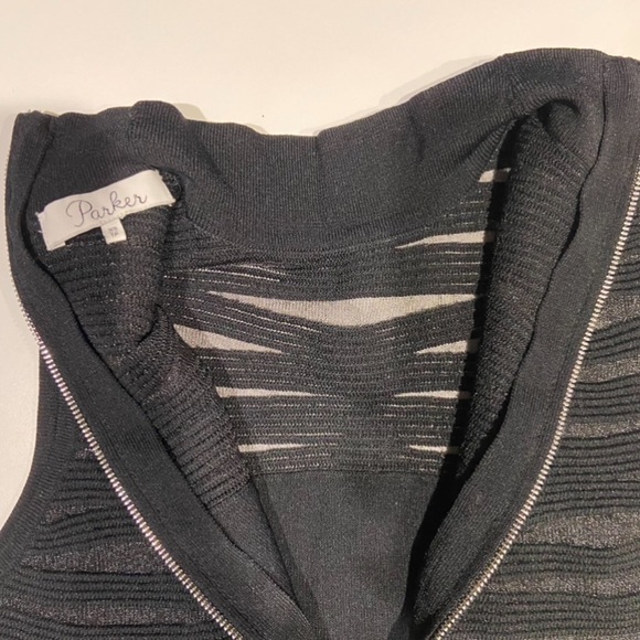 Parker Bodycon Dress - Picture 5 of 8